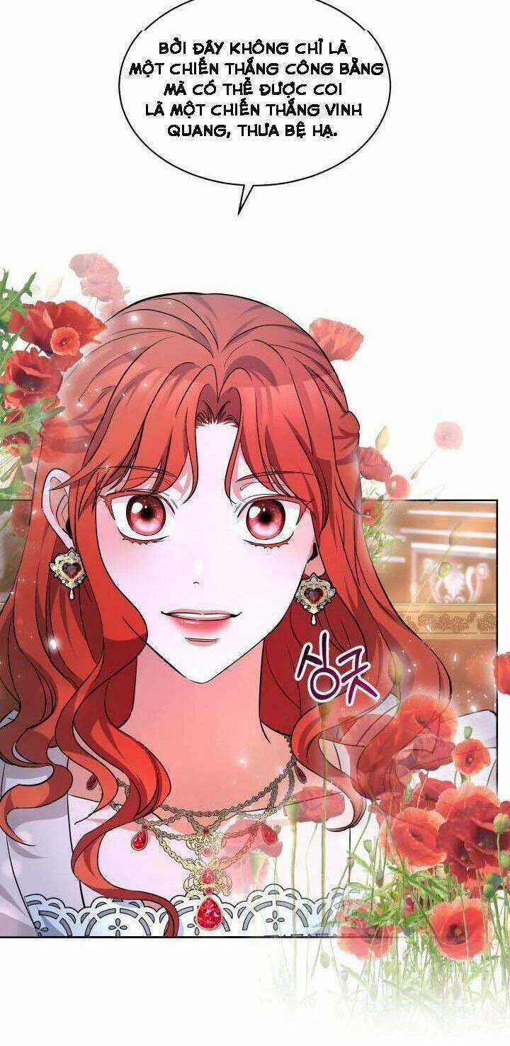 Hoa Nguyệt Quế Đỏ Tặng Hoàng Đế Của Tôi Chapter 18 trang 34