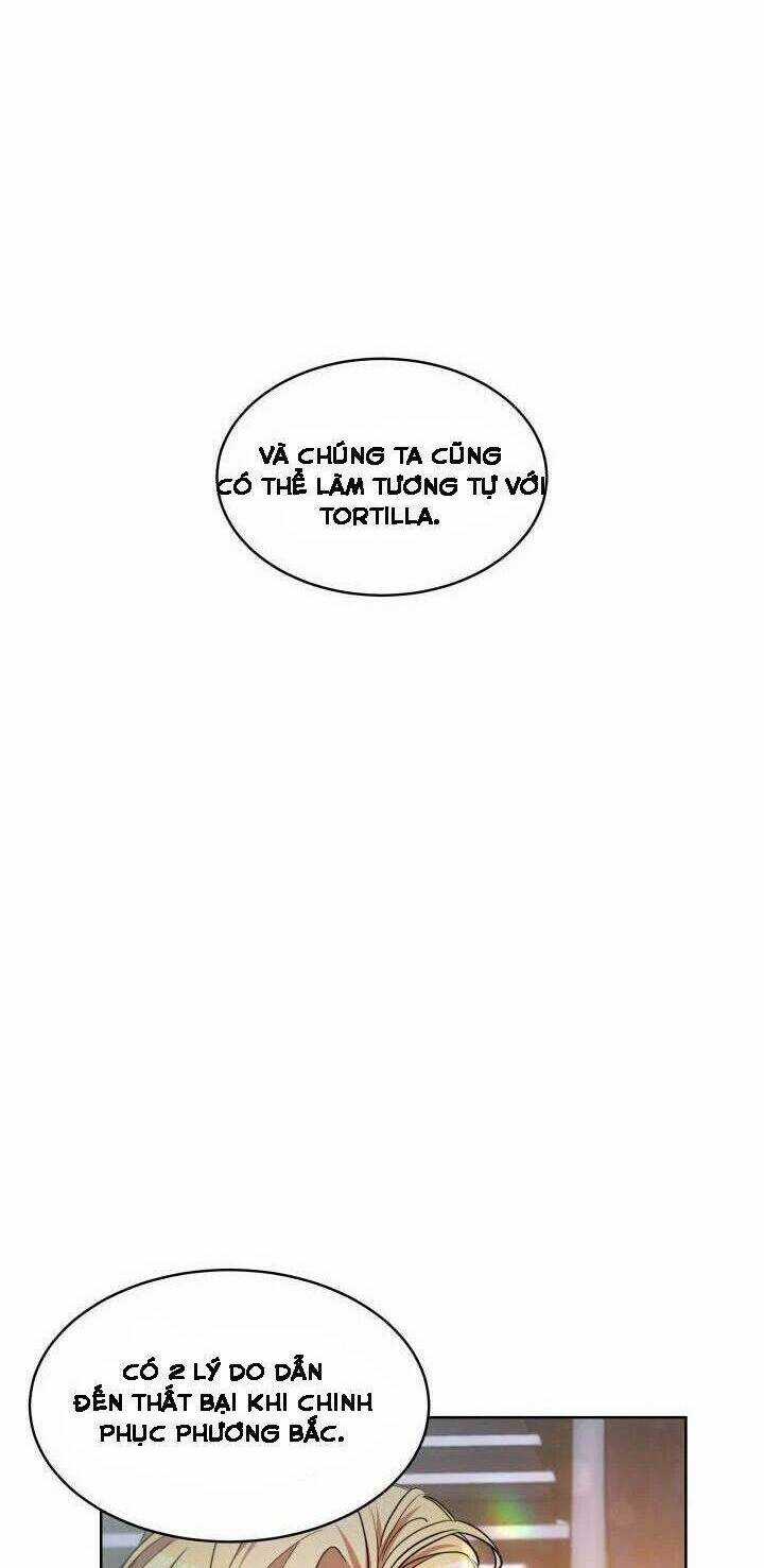 Hoa Nguyệt Quế Đỏ Tặng Hoàng Đế Của Tôi Chapter 18 trang 35