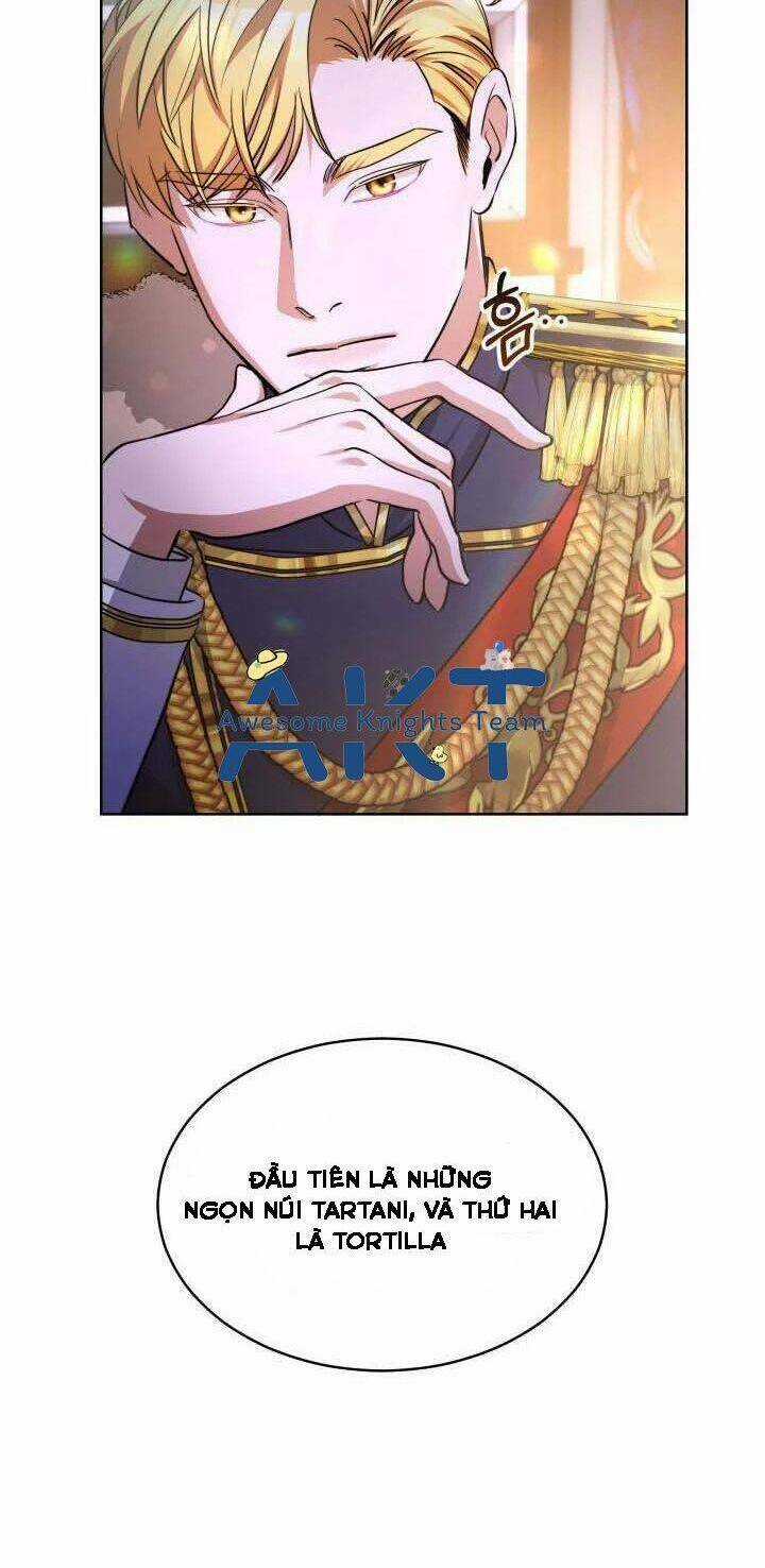 Hoa Nguyệt Quế Đỏ Tặng Hoàng Đế Của Tôi Chapter 18 trang 36