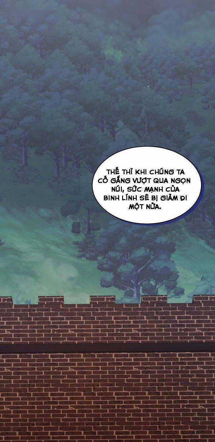 Hoa Nguyệt Quế Đỏ Tặng Hoàng Đế Của Tôi Chapter 18 trang 38