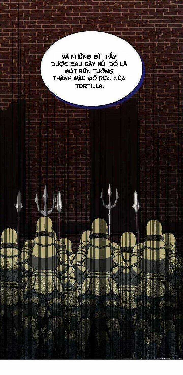 Hoa Nguyệt Quế Đỏ Tặng Hoàng Đế Của Tôi Chapter 18 trang 39