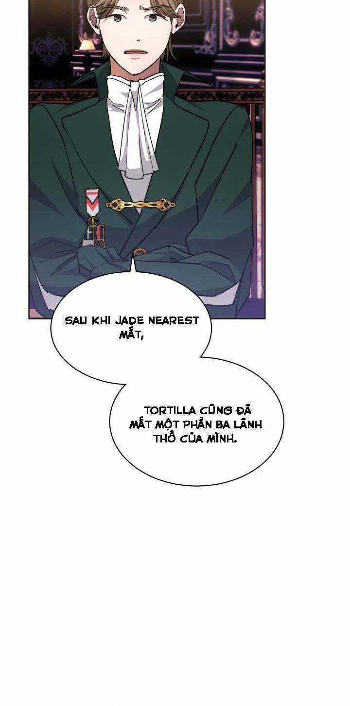 Hoa Nguyệt Quế Đỏ Tặng Hoàng Đế Của Tôi Chapter 18 trang 4