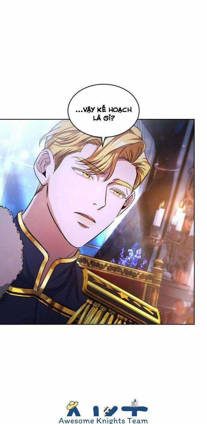 Hoa Nguyệt Quế Đỏ Tặng Hoàng Đế Của Tôi Chapter 18 trang 44