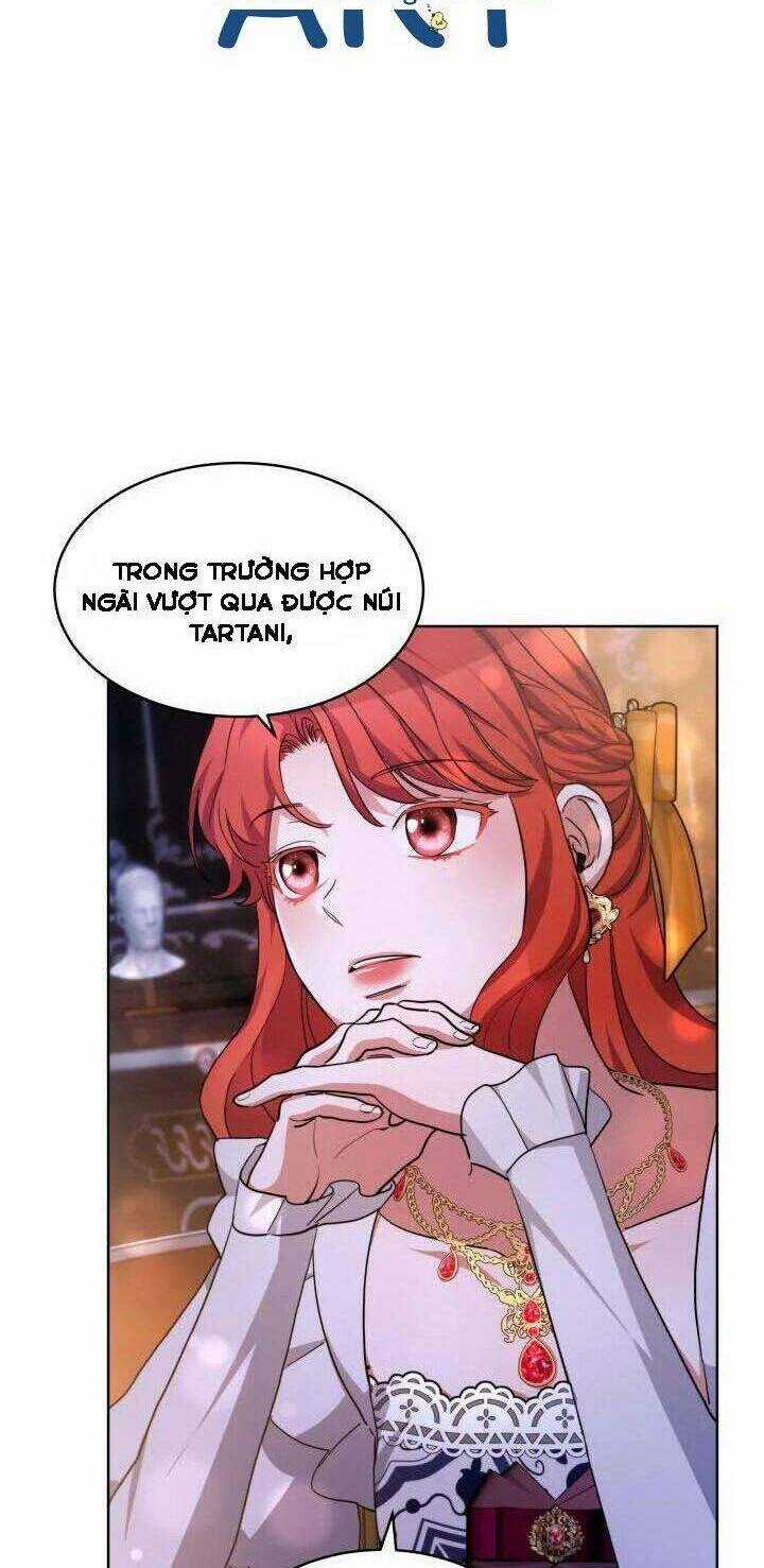 Hoa Nguyệt Quế Đỏ Tặng Hoàng Đế Của Tôi Chapter 18 trang 45