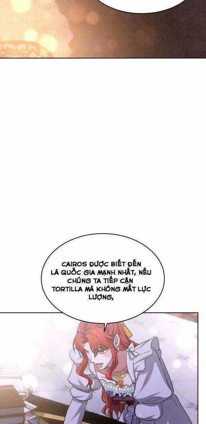 Hoa Nguyệt Quế Đỏ Tặng Hoàng Đế Của Tôi Chapter 18 trang 47