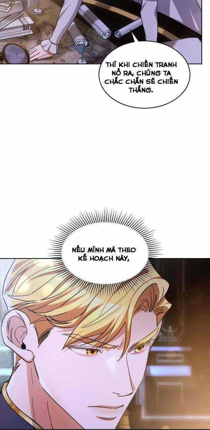 Hoa Nguyệt Quế Đỏ Tặng Hoàng Đế Của Tôi Chapter 18 trang 48