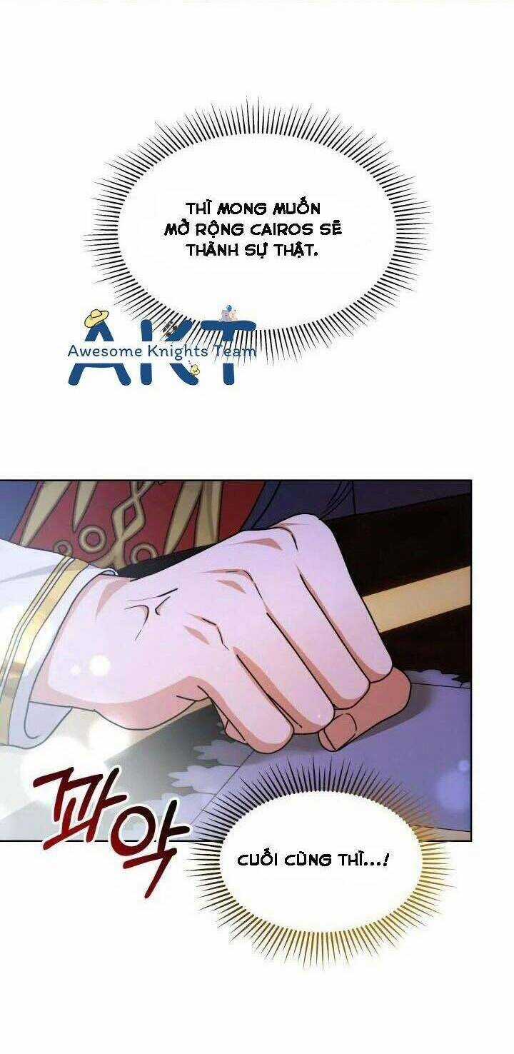 Hoa Nguyệt Quế Đỏ Tặng Hoàng Đế Của Tôi Chapter 18 trang 49