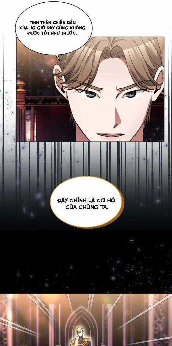 Hoa Nguyệt Quế Đỏ Tặng Hoàng Đế Của Tôi Chapter 18 trang 5