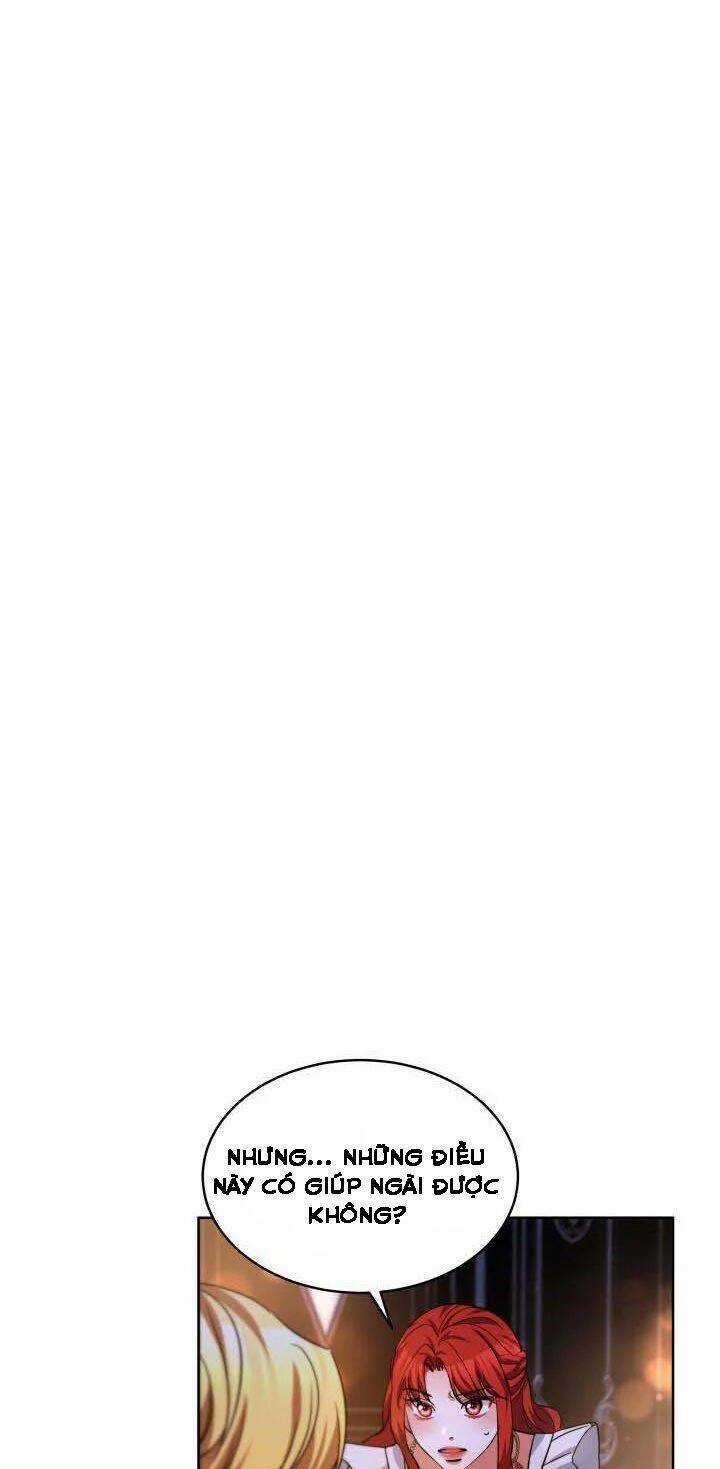 Hoa Nguyệt Quế Đỏ Tặng Hoàng Đế Của Tôi Chapter 18 trang 50