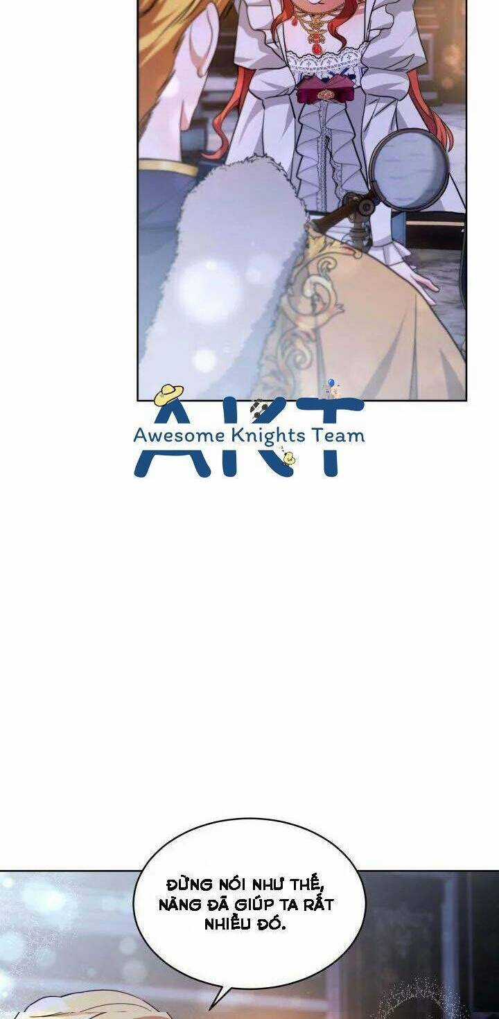 Hoa Nguyệt Quế Đỏ Tặng Hoàng Đế Của Tôi Chapter 18 trang 51