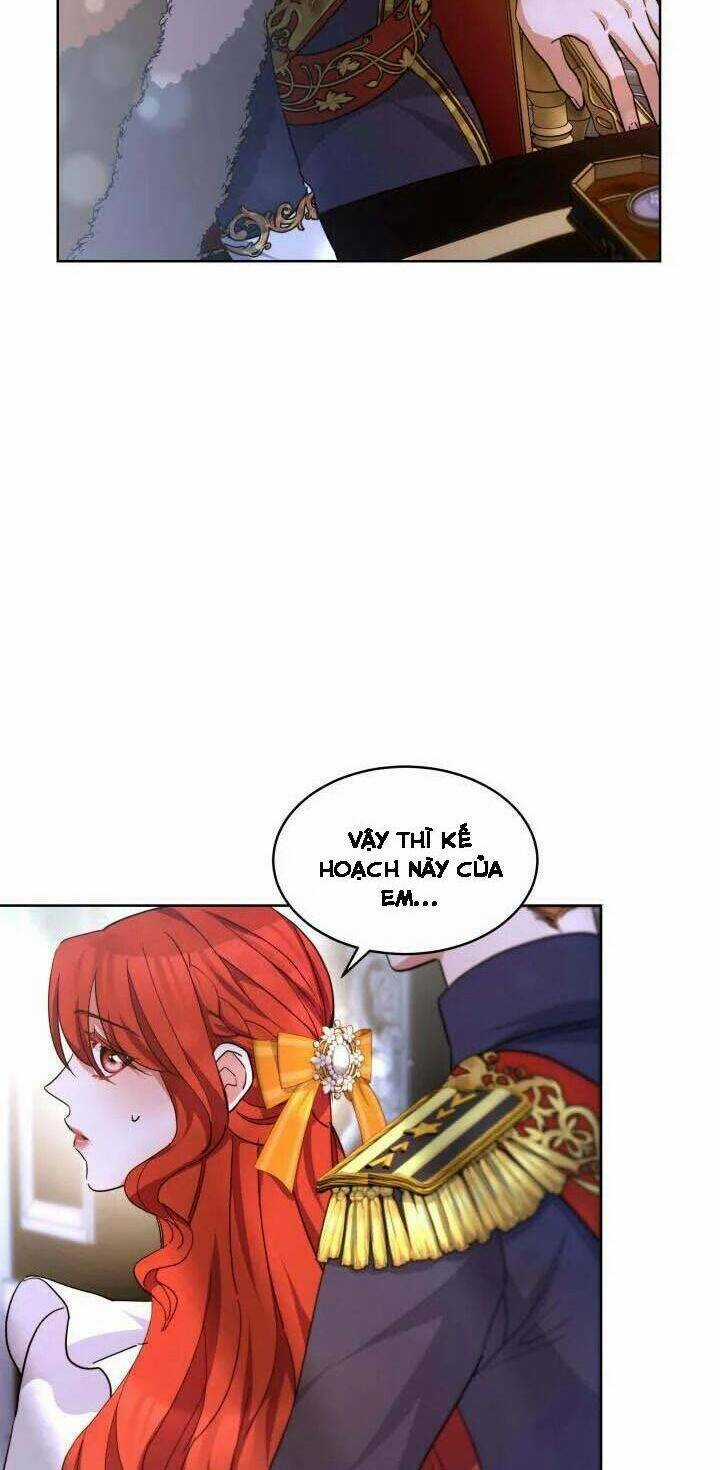 Hoa Nguyệt Quế Đỏ Tặng Hoàng Đế Của Tôi Chapter 18 trang 53