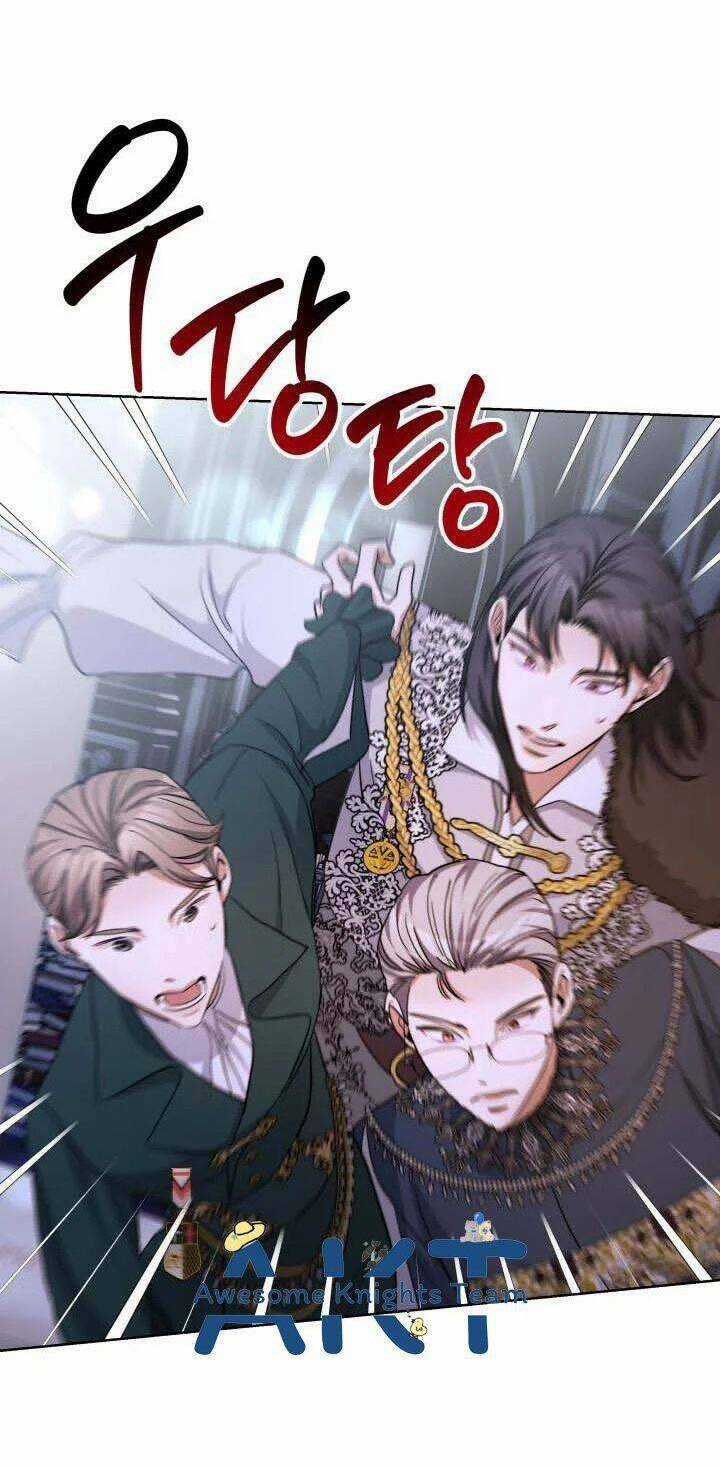 Hoa Nguyệt Quế Đỏ Tặng Hoàng Đế Của Tôi Chapter 18 trang 56