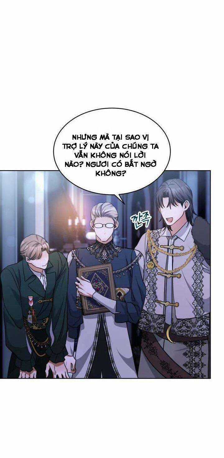 Hoa Nguyệt Quế Đỏ Tặng Hoàng Đế Của Tôi Chapter 18 trang 62