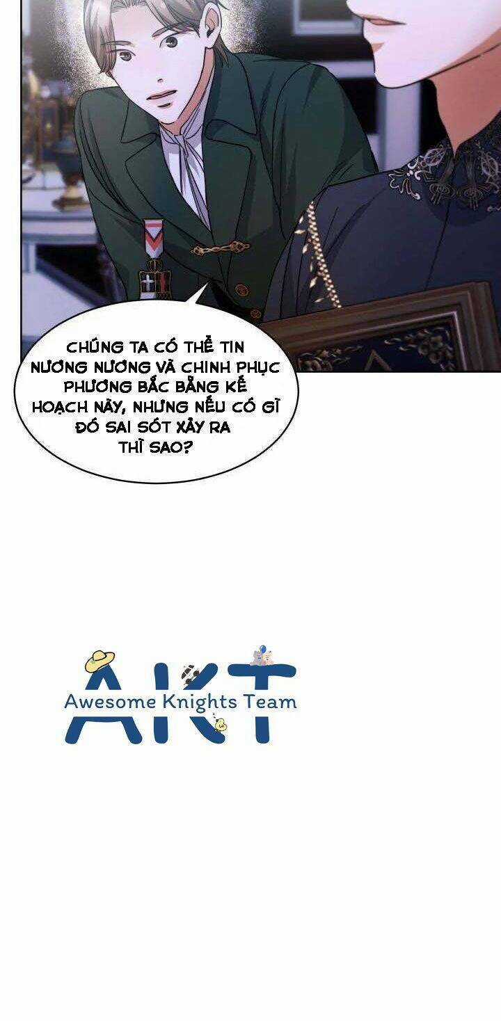 Hoa Nguyệt Quế Đỏ Tặng Hoàng Đế Của Tôi Chapter 18 trang 66