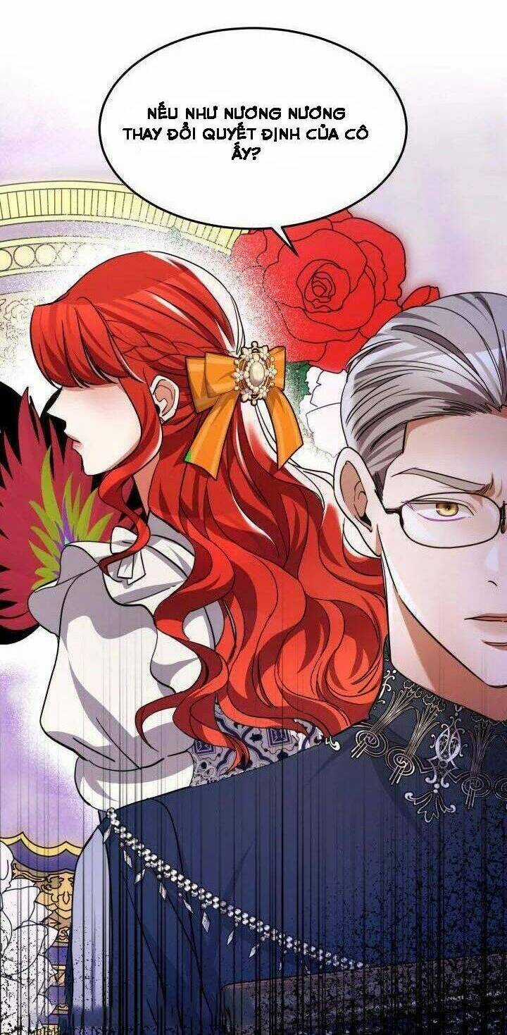 Hoa Nguyệt Quế Đỏ Tặng Hoàng Đế Của Tôi Chapter 18 trang 67