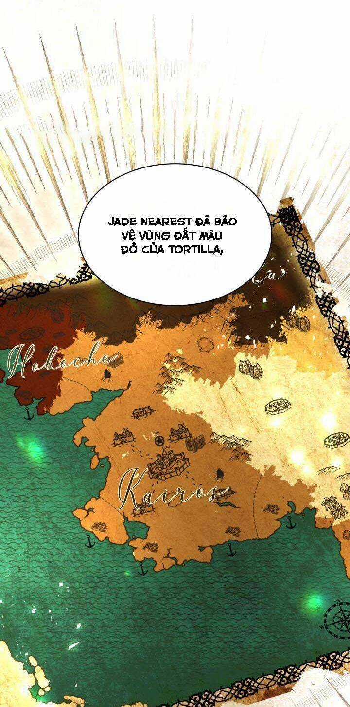 Hoa Nguyệt Quế Đỏ Tặng Hoàng Đế Của Tôi Chapter 18 trang 8