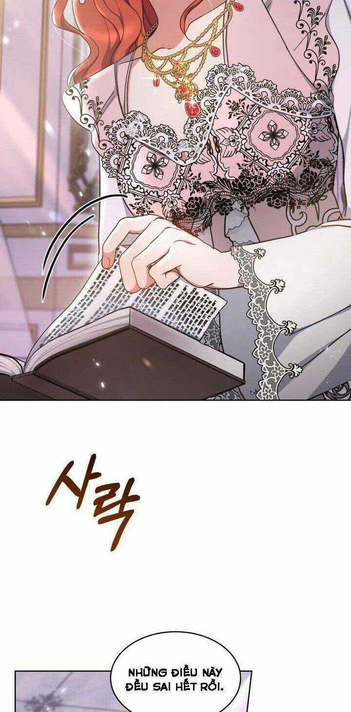 Hoa Nguyệt Quế Đỏ Tặng Hoàng Đế Của Tôi Chapter 19 trang 13