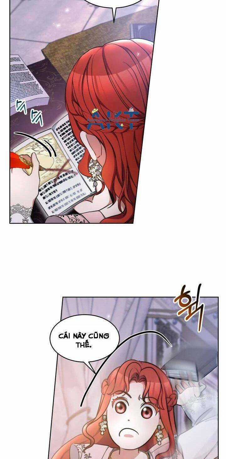 Hoa Nguyệt Quế Đỏ Tặng Hoàng Đế Của Tôi Chapter 19 trang 14