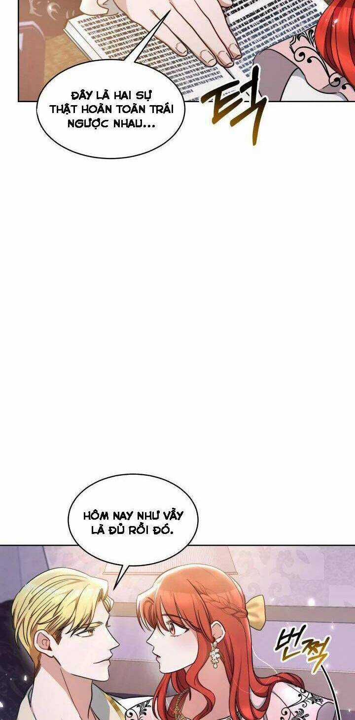 Hoa Nguyệt Quế Đỏ Tặng Hoàng Đế Của Tôi Chapter 19 trang 17