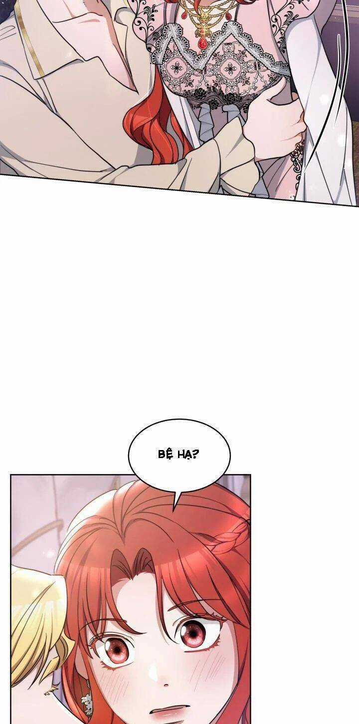 Hoa Nguyệt Quế Đỏ Tặng Hoàng Đế Của Tôi Chapter 19 trang 18