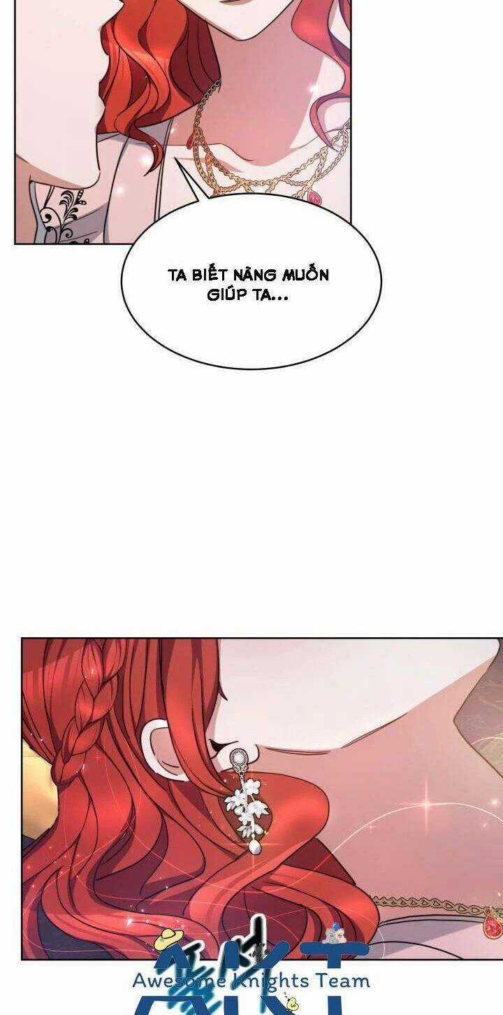 Hoa Nguyệt Quế Đỏ Tặng Hoàng Đế Của Tôi Chapter 19 trang 19