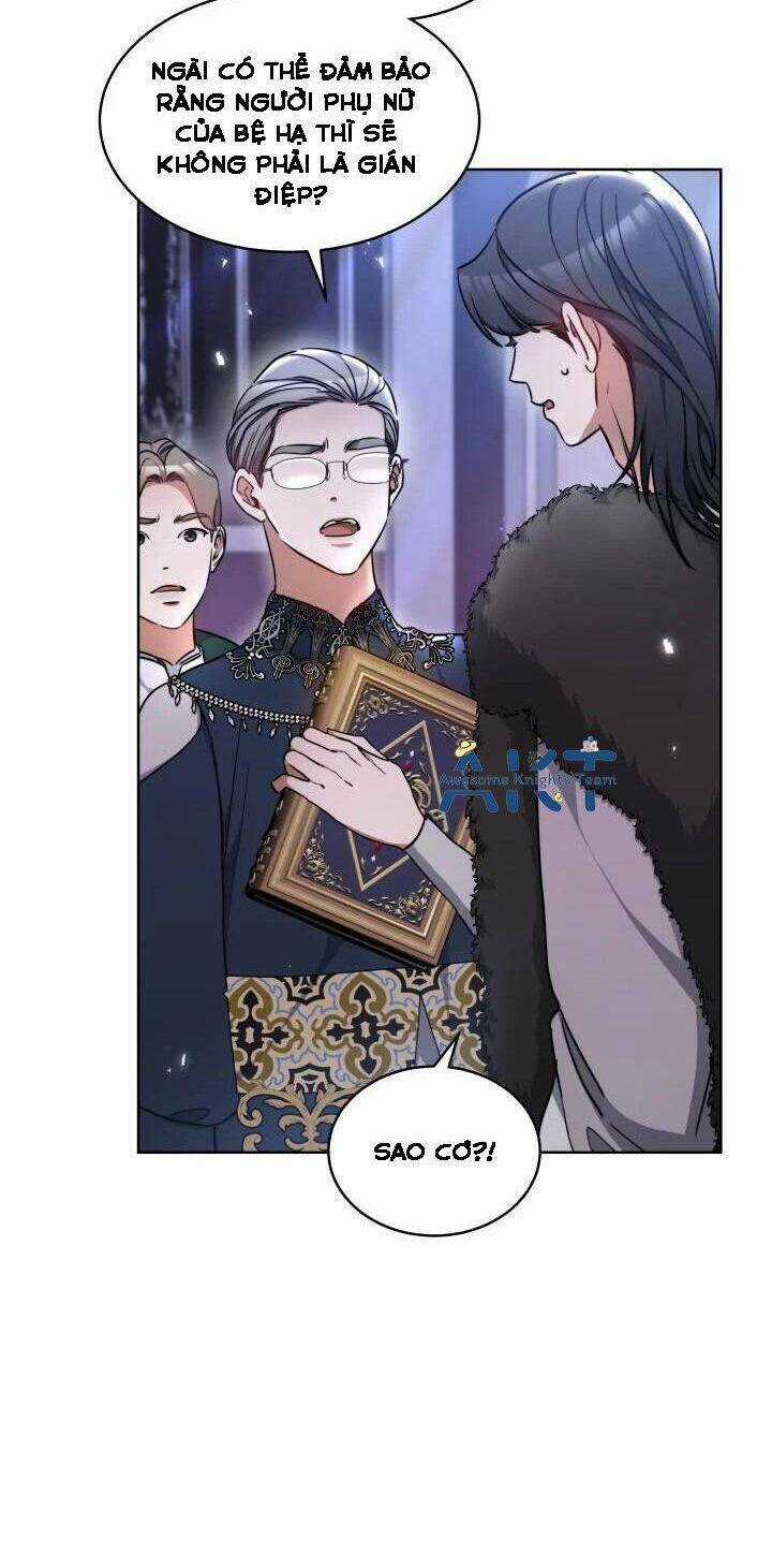 Hoa Nguyệt Quế Đỏ Tặng Hoàng Đế Của Tôi Chapter 19 trang 2