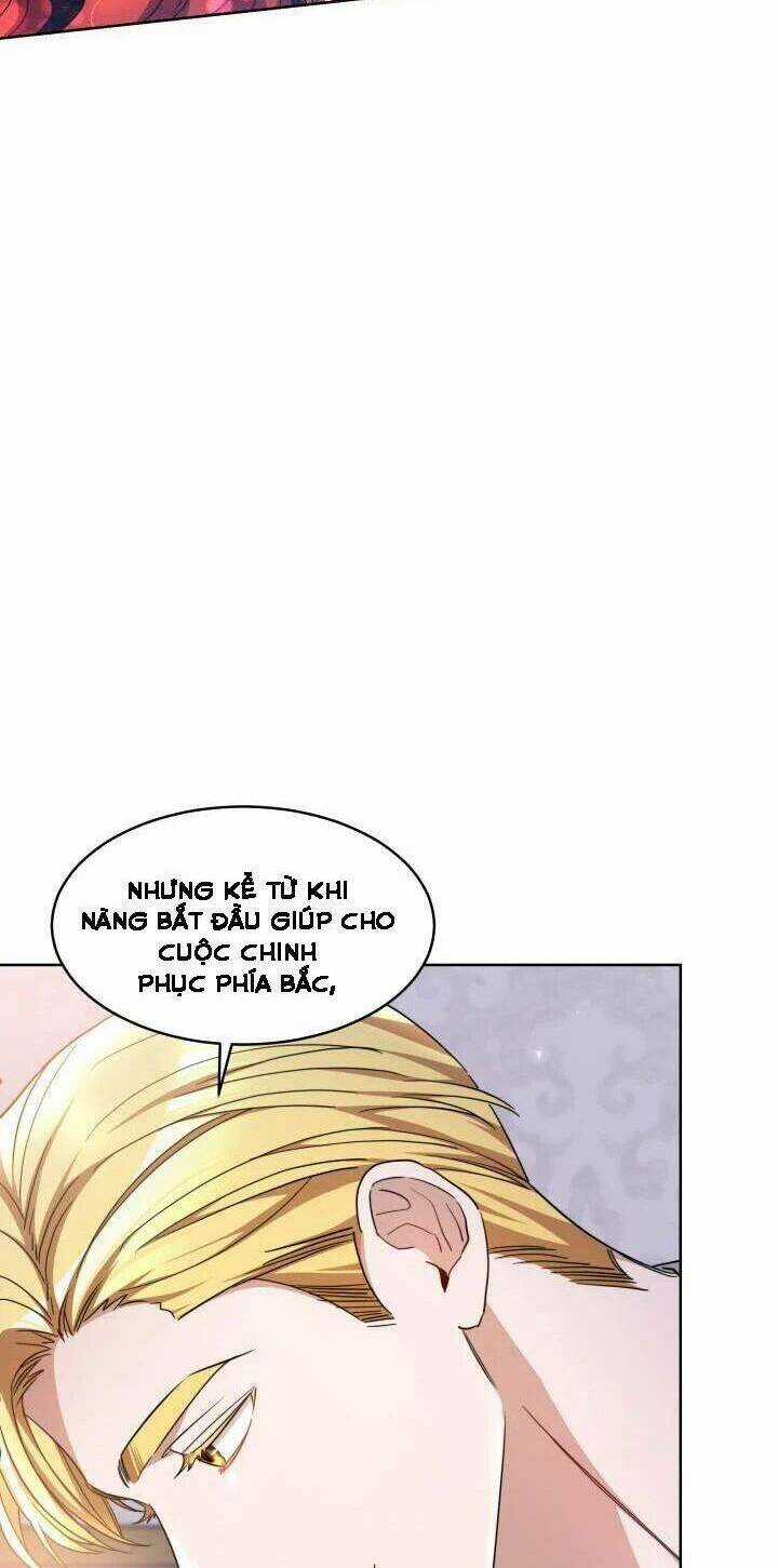 Hoa Nguyệt Quế Đỏ Tặng Hoàng Đế Của Tôi Chapter 19 trang 21