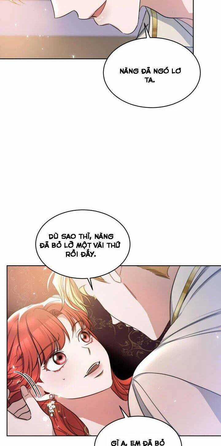 Hoa Nguyệt Quế Đỏ Tặng Hoàng Đế Của Tôi Chapter 19 trang 22