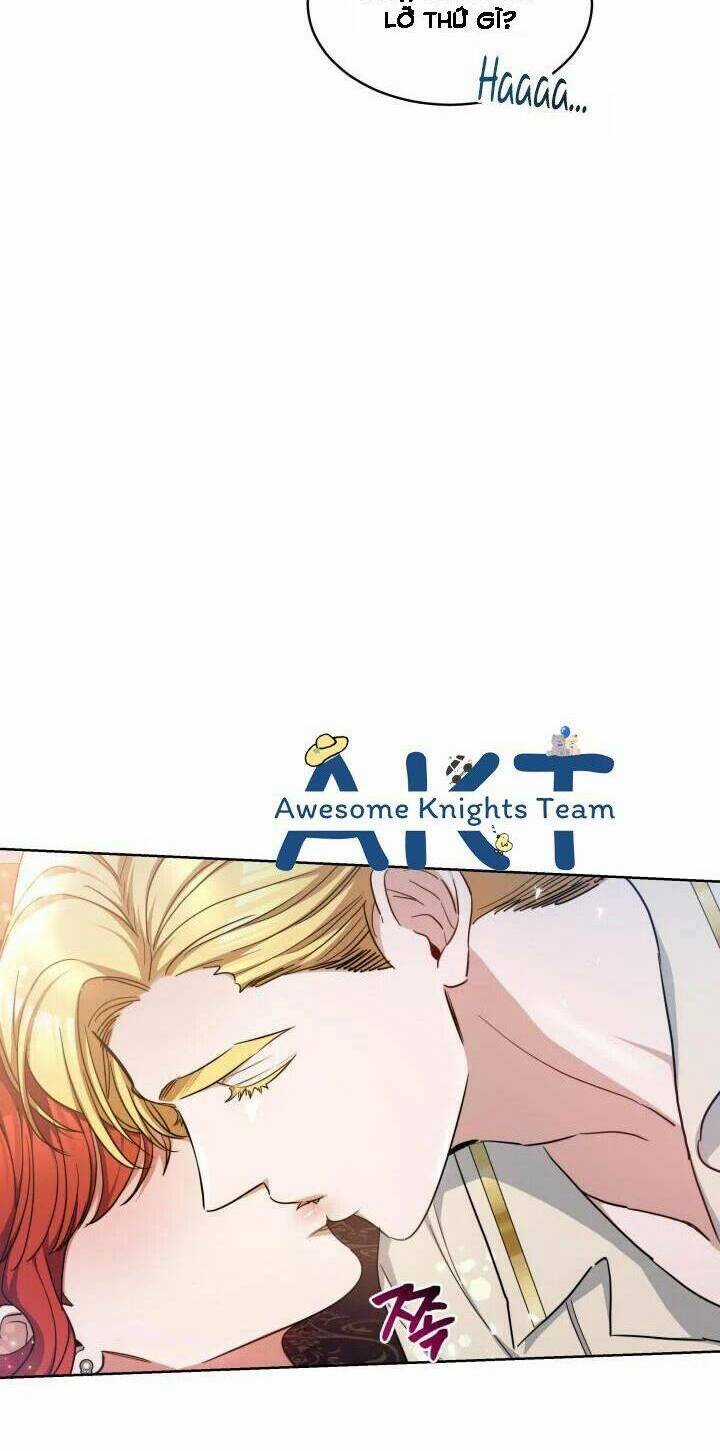 Hoa Nguyệt Quế Đỏ Tặng Hoàng Đế Của Tôi Chapter 19 trang 23