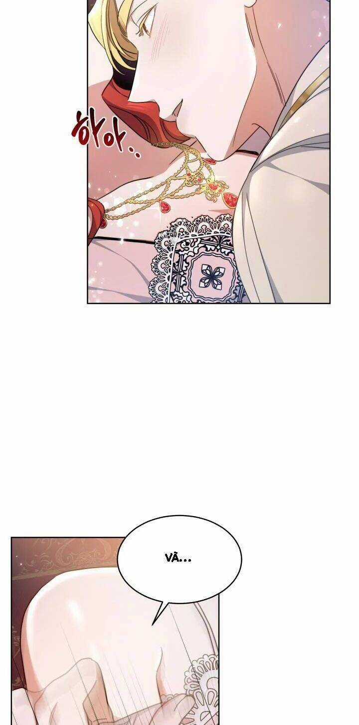 Hoa Nguyệt Quế Đỏ Tặng Hoàng Đế Của Tôi Chapter 19 trang 26