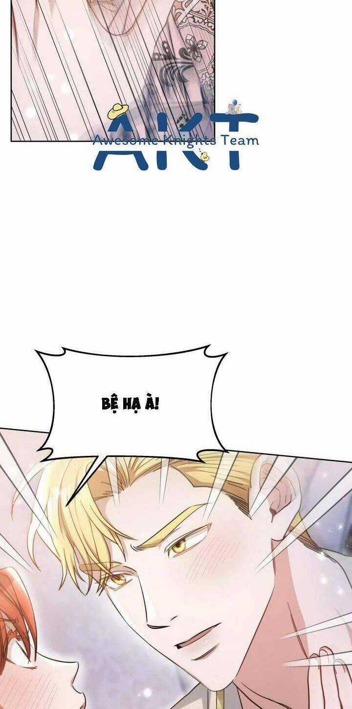 Hoa Nguyệt Quế Đỏ Tặng Hoàng Đế Của Tôi Chapter 19 trang 27