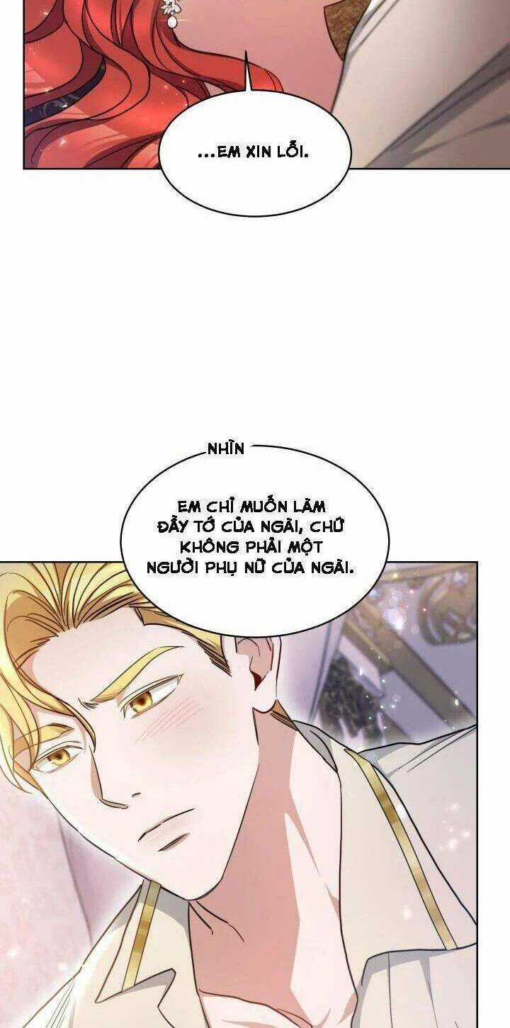 Hoa Nguyệt Quế Đỏ Tặng Hoàng Đế Của Tôi Chapter 19 trang 29