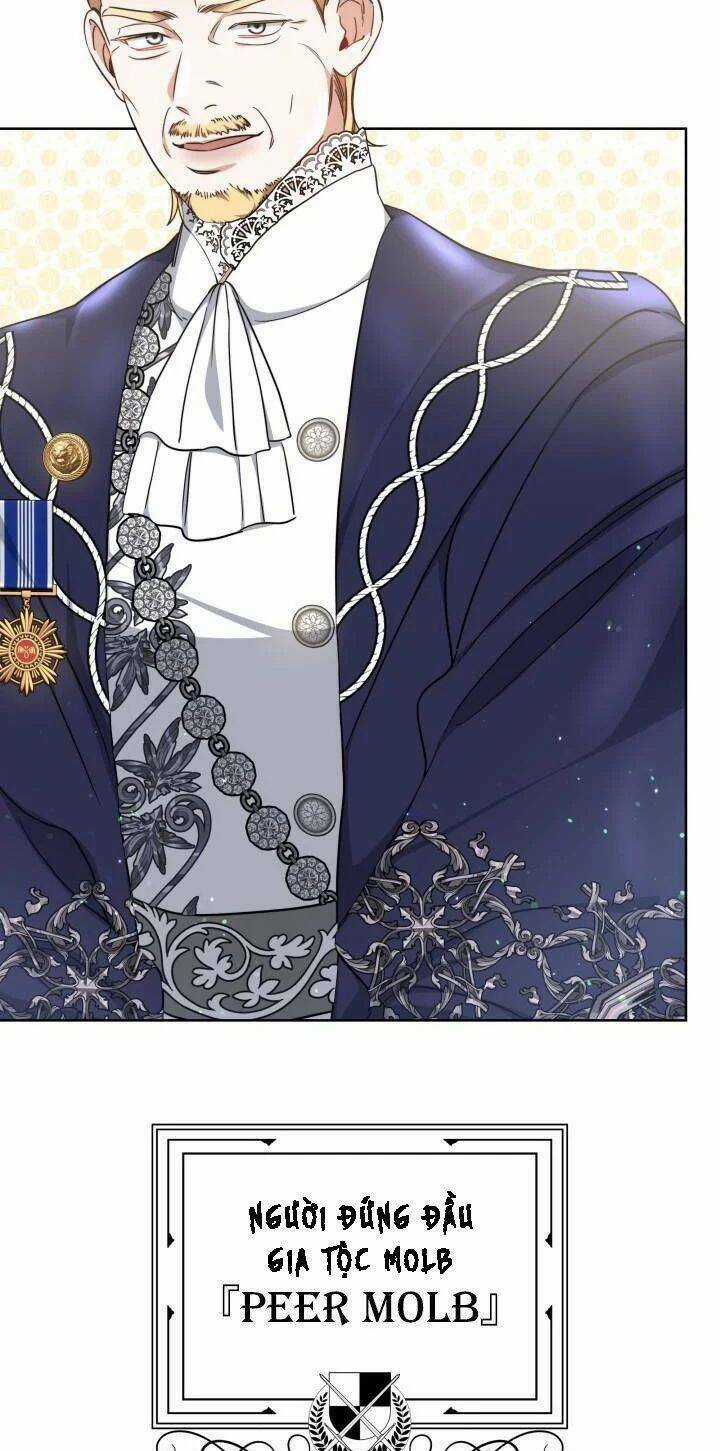 Hoa Nguyệt Quế Đỏ Tặng Hoàng Đế Của Tôi Chapter 19 trang 34