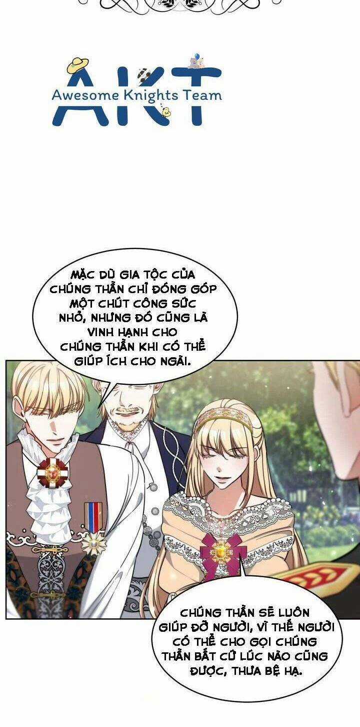 Hoa Nguyệt Quế Đỏ Tặng Hoàng Đế Của Tôi Chapter 19 trang 35