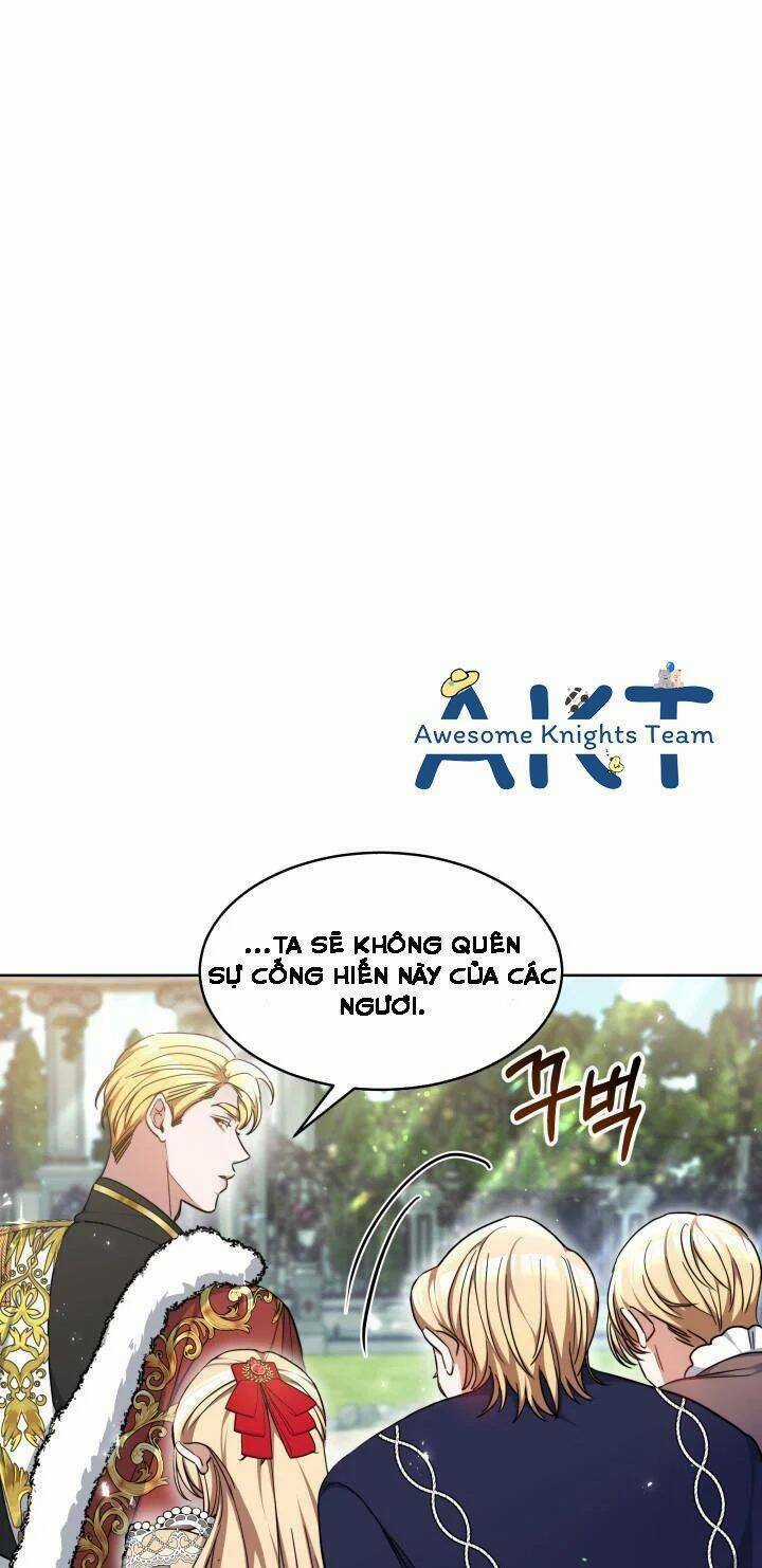 Hoa Nguyệt Quế Đỏ Tặng Hoàng Đế Của Tôi Chapter 19 trang 36