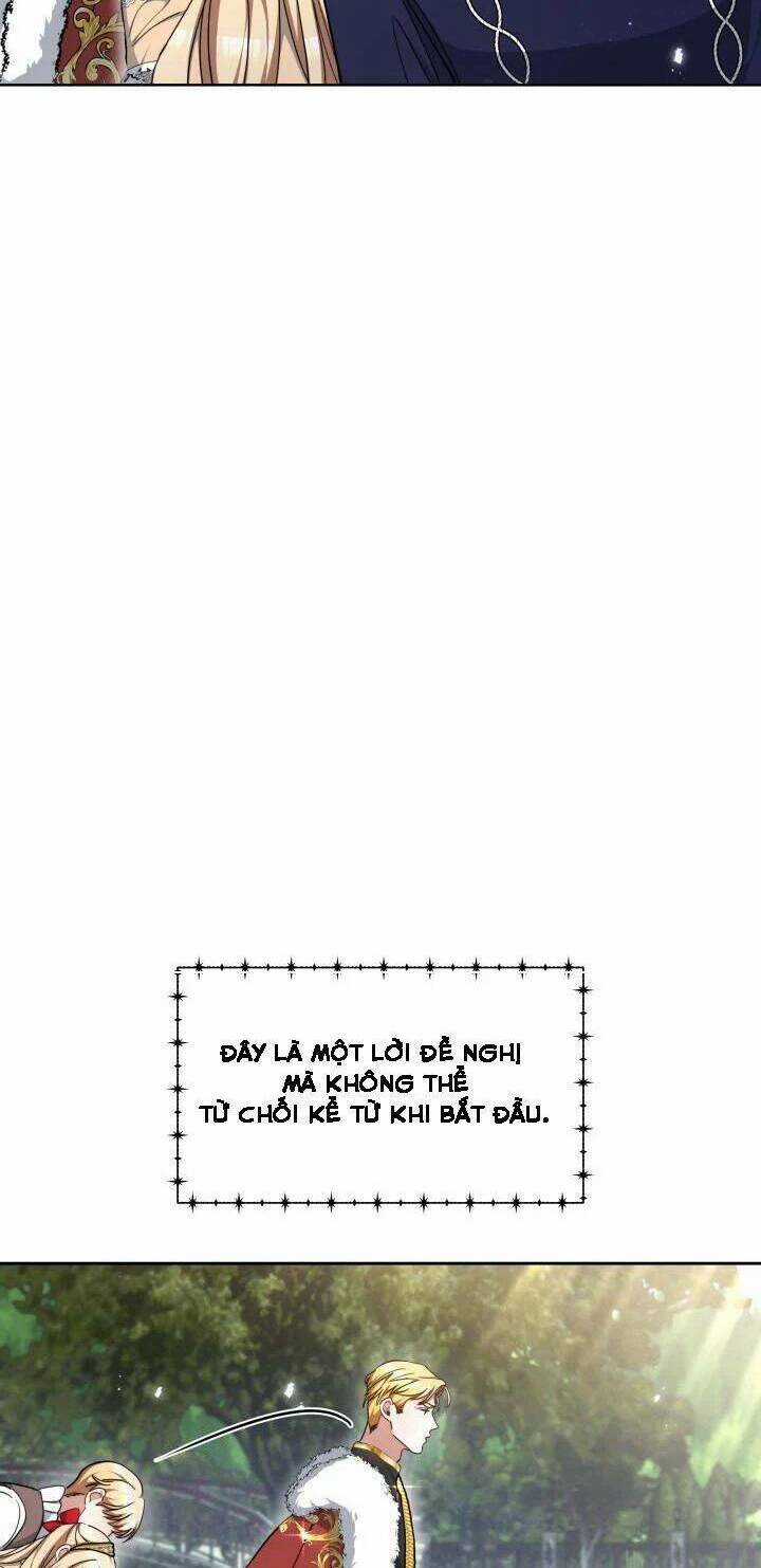 Hoa Nguyệt Quế Đỏ Tặng Hoàng Đế Của Tôi Chapter 19 trang 37