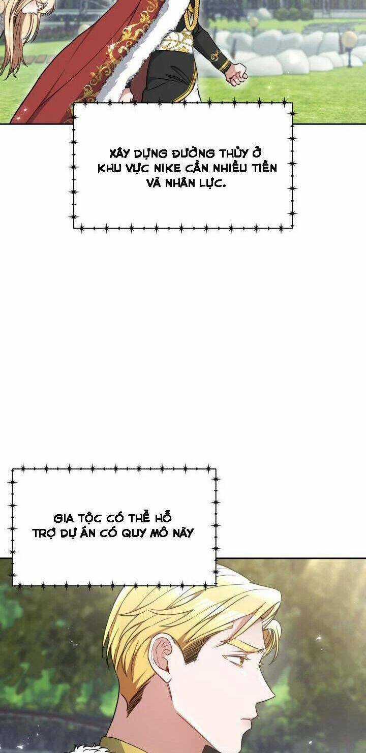 Hoa Nguyệt Quế Đỏ Tặng Hoàng Đế Của Tôi Chapter 19 trang 38