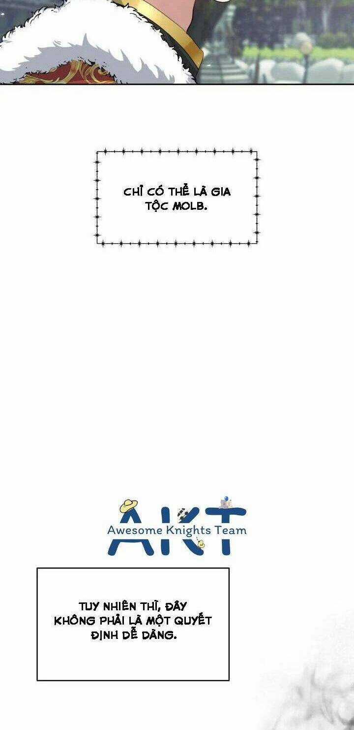 Hoa Nguyệt Quế Đỏ Tặng Hoàng Đế Của Tôi Chapter 19 trang 39