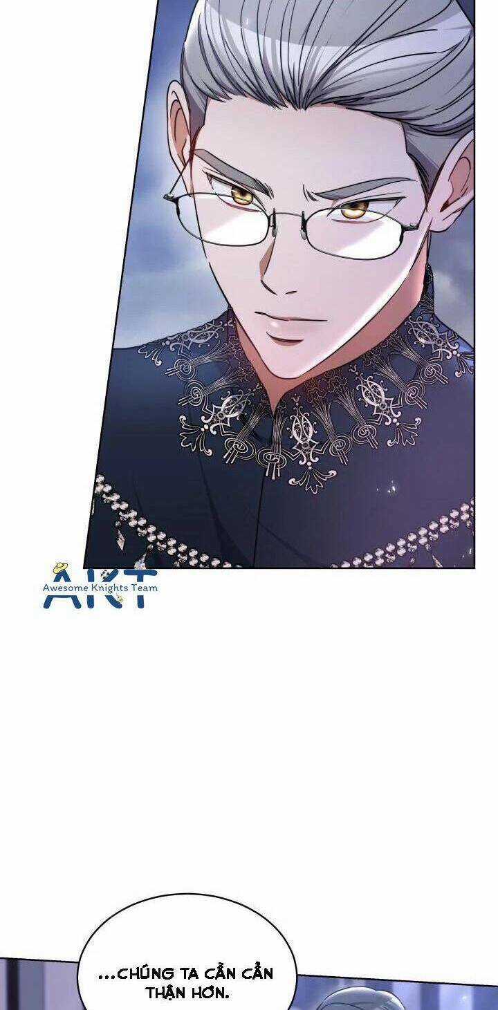 Hoa Nguyệt Quế Đỏ Tặng Hoàng Đế Của Tôi Chapter 19 trang 4