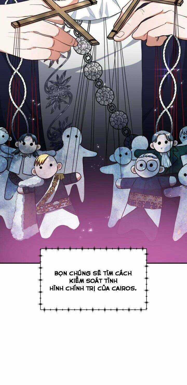 Hoa Nguyệt Quế Đỏ Tặng Hoàng Đế Của Tôi Chapter 19 trang 41