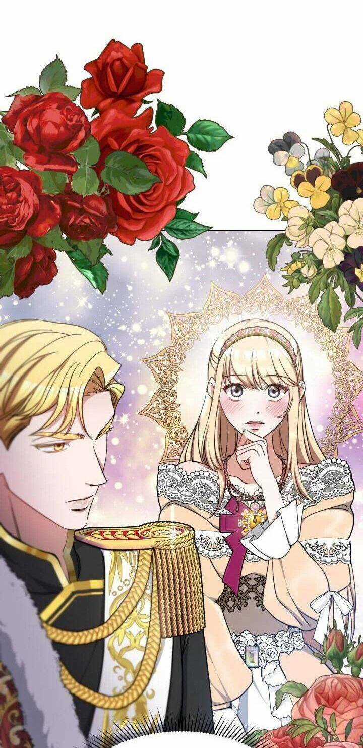 Hoa Nguyệt Quế Đỏ Tặng Hoàng Đế Của Tôi Chapter 19 trang 42