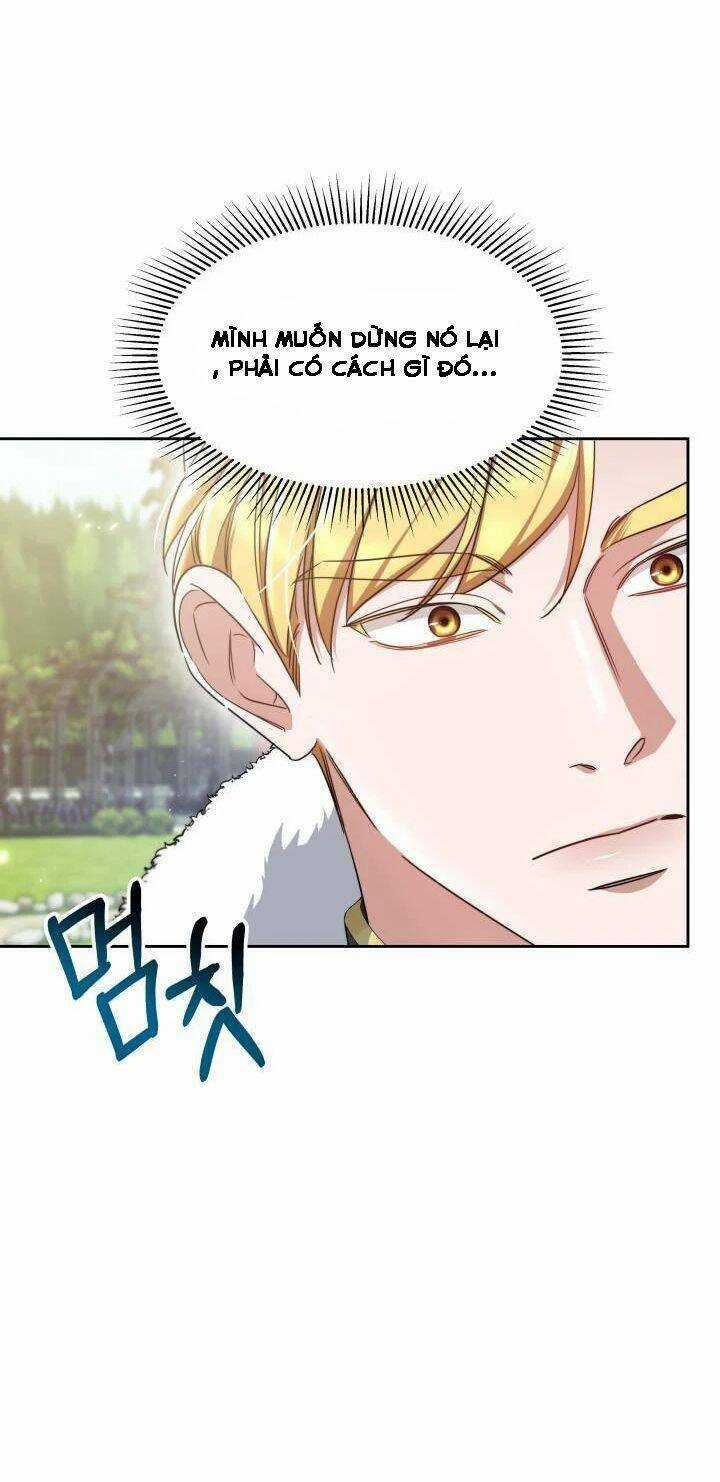 Hoa Nguyệt Quế Đỏ Tặng Hoàng Đế Của Tôi Chapter 19 trang 44