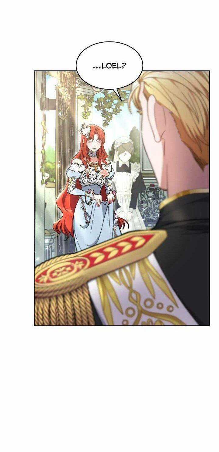 Hoa Nguyệt Quế Đỏ Tặng Hoàng Đế Của Tôi Chapter 19 trang 45