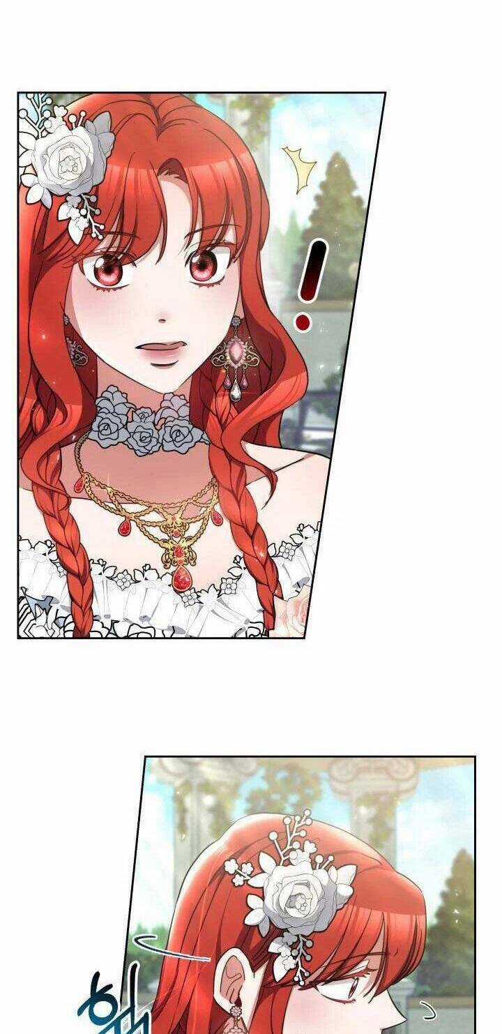 Hoa Nguyệt Quế Đỏ Tặng Hoàng Đế Của Tôi Chapter 19 trang 46