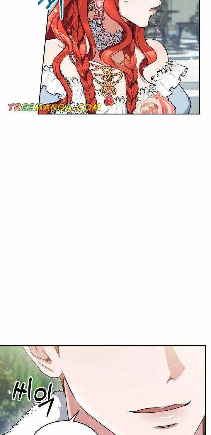 Hoa Nguyệt Quế Đỏ Tặng Hoàng Đế Của Tôi Chapter 19 trang 47