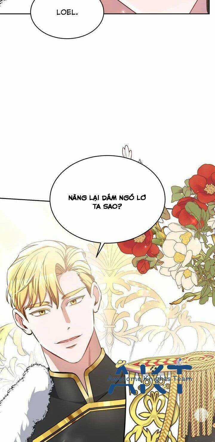 Hoa Nguyệt Quế Đỏ Tặng Hoàng Đế Của Tôi Chapter 19 trang 48