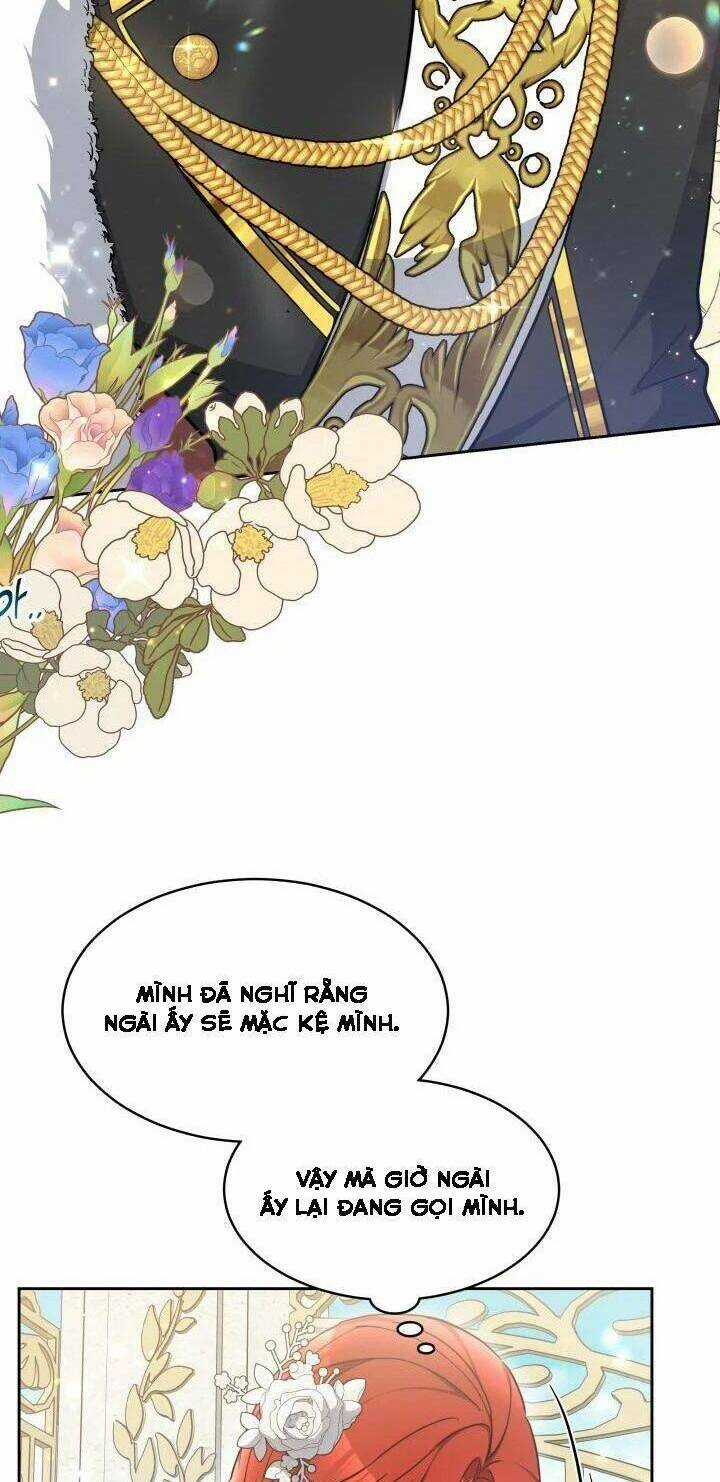 Hoa Nguyệt Quế Đỏ Tặng Hoàng Đế Của Tôi Chapter 19 trang 49