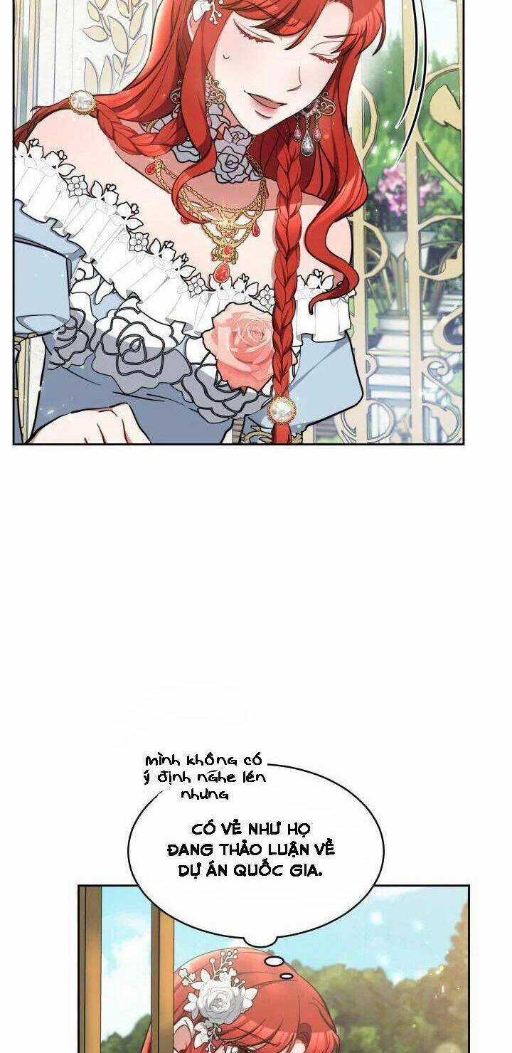 Hoa Nguyệt Quế Đỏ Tặng Hoàng Đế Của Tôi Chapter 19 trang 50