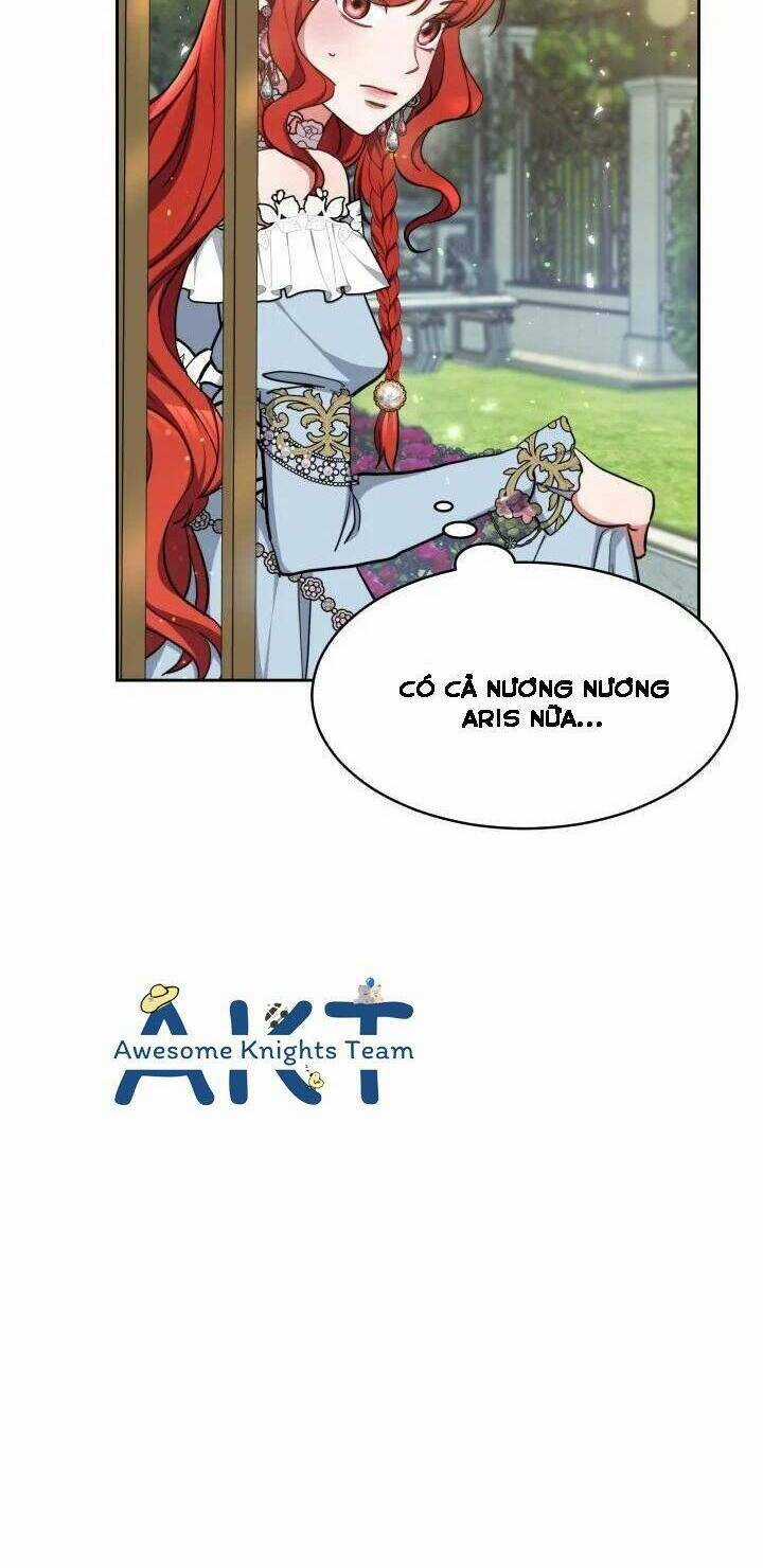 Hoa Nguyệt Quế Đỏ Tặng Hoàng Đế Của Tôi Chapter 19 trang 51