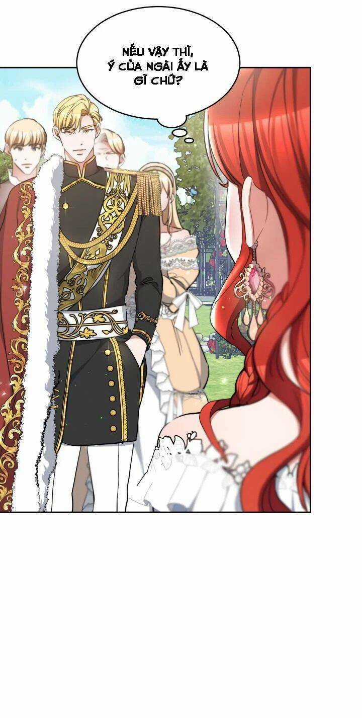 Hoa Nguyệt Quế Đỏ Tặng Hoàng Đế Của Tôi Chapter 19 trang 52